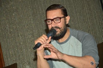 Dangal Movie Press Meet